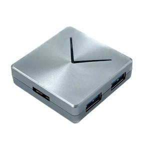 هاب 4‌ پورت USB3.0 کی نت مدل H7